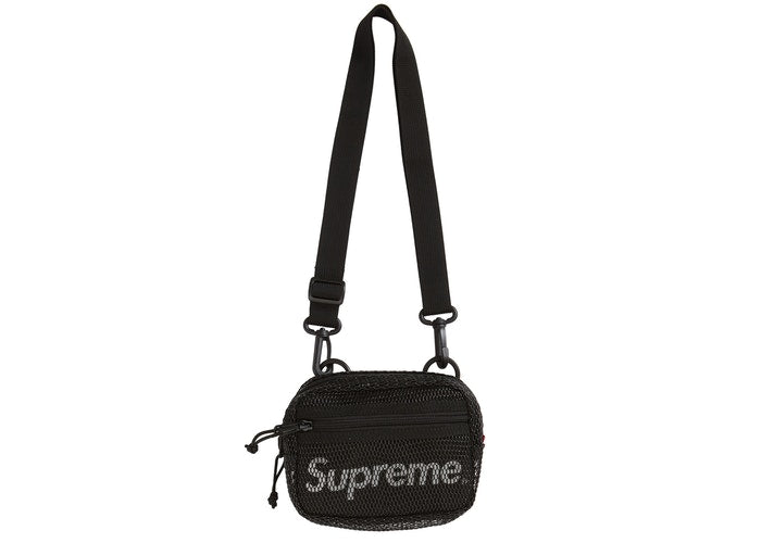 Supreme Small Waist Bag Black FW22 – BASEMENT_HK