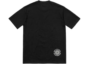 Supreme Spitfire Classic Swirl T-Shirt Black