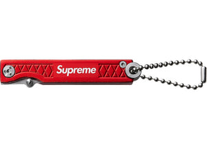 Supreme StatGear Pocket Samurai Red