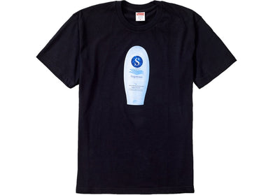 Supreme Super Cream Tee Black