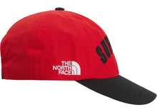 Supreme The North Face Arc Logo 6-Panel (Red)