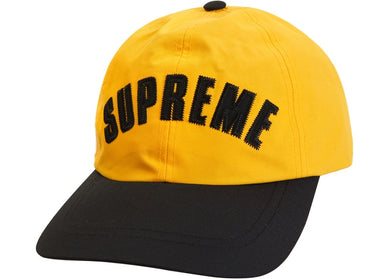 Supreme The North Face Arc Logo 6-Panel (Yellow)