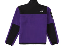 Supreme The North Face Arc Logo Denali Fleece Jacket (Purple)