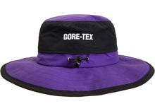 Supreme The North Face Arc Logo Horizon Breeze Hat (Purple)