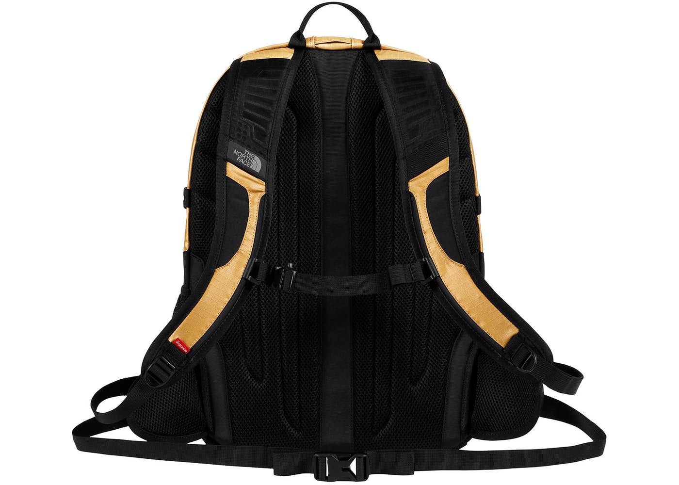 north face borealis backpack gold Supreme Backpack (SS18) – BASEMENT_HK