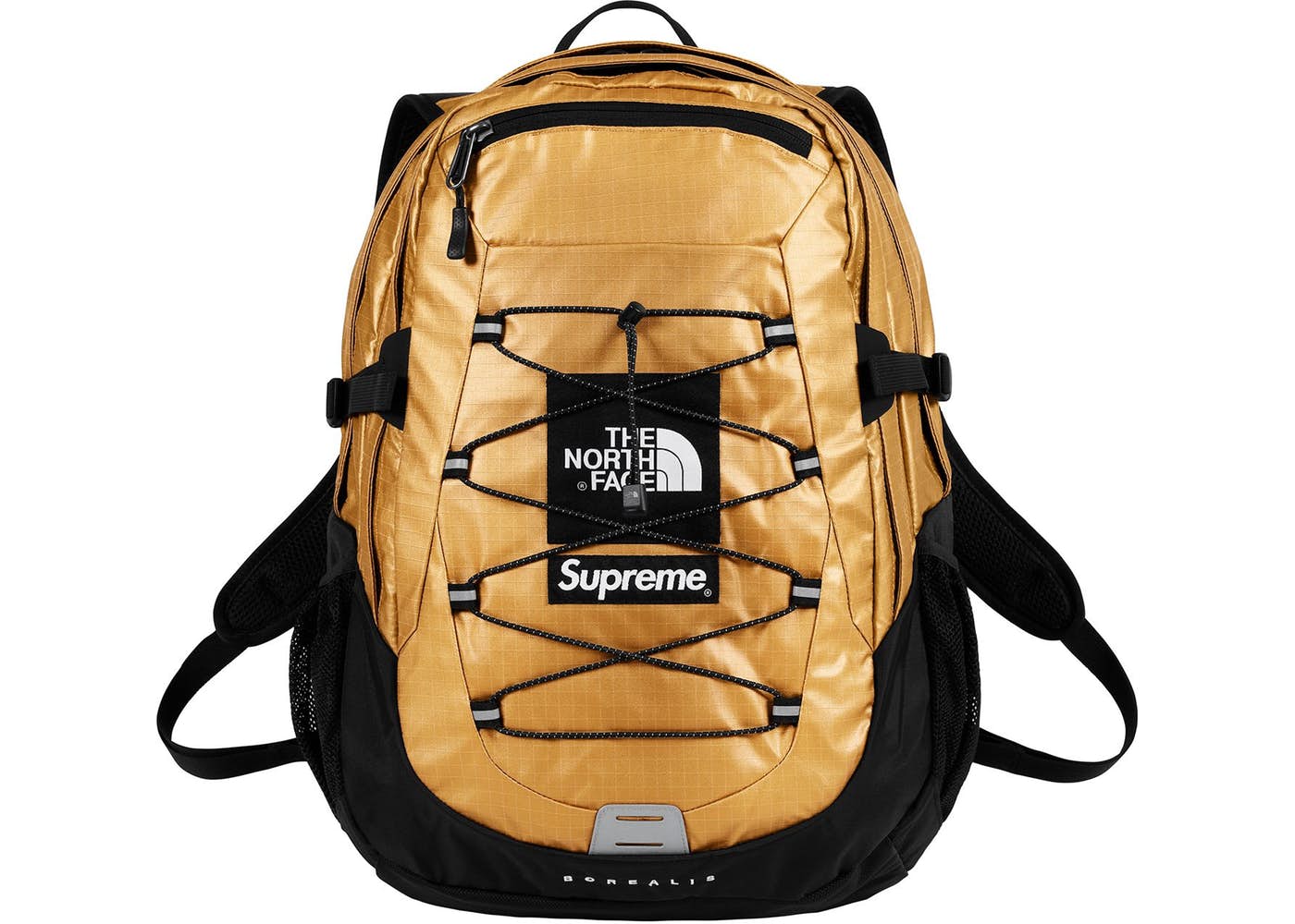 backpack the north face metallic borealis Supreme Backpack (SS18) – BASEMENT_HK