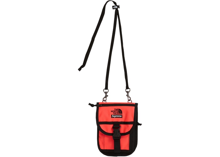 Supreme The North Face RTG Utility Pouch Red