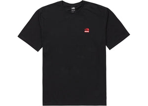 Supreme The North Face Statue of Liberty Tee Black