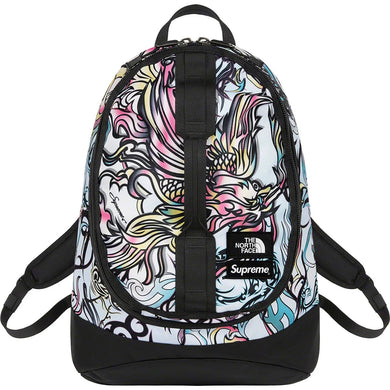Supreme The North Face Steep Tech Waist Bag Multicolor Dragon