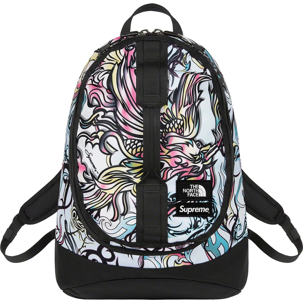 north face backpack tech Supreme / The North Face Steep Tech Backpack Multicolor Dragon – BASEMENT_HK