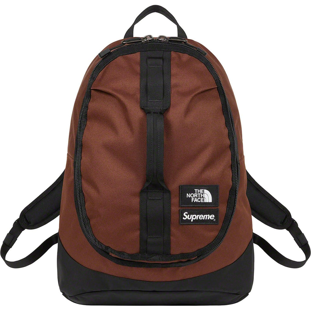 north face backpack brown Supreme / The North Face Steep Tech Backpack Brown – BASEMENT_HK