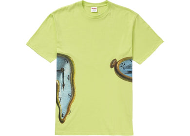 The Presistance of Memory Tee (Neon)