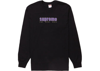 The Real Shit L/S Tee