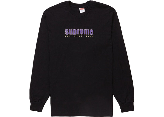 The Real Shit L/S Tee