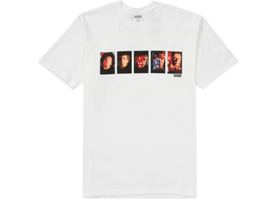 Supreme The Velvet Underground & Nico Tee White
