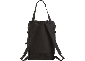 Tote Backpack (Black)