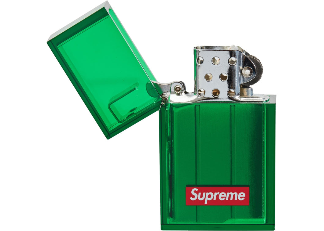 Supreme Tsubota Pearl Hard Edge Lighter Green