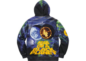 Supreme UNDERCOVER/Public Enemy Hooded Sweatshirt Multi – BASEMENT_HK