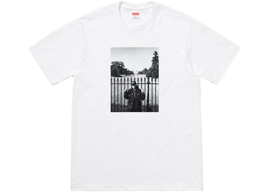 Supreme UNDERCOVER/Public Enemy White House Tee White