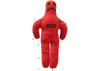 Supreme Voodoo Doll Red