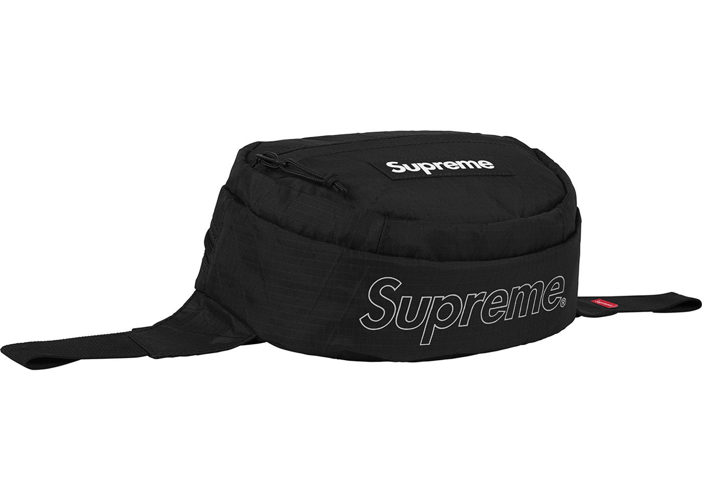 Supreme Shoulder Bag Bk (FW18) – BASEMENT_HK