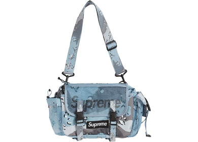 Supreme Waist Bag (SS20) Blue Desert Camo