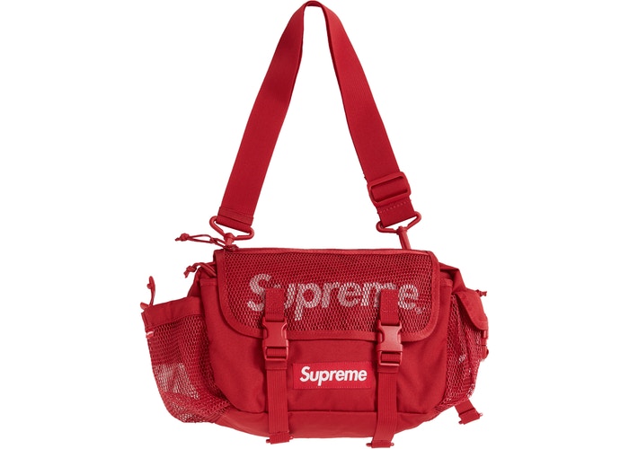Supreme Waist Bag (SS20) Red