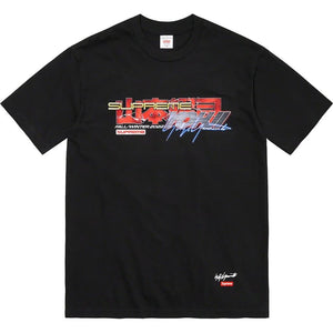 Supreme Yohji Yamamoto TEKKEN™ Tee Black