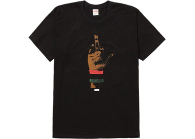 Supreme dead prez RBG Tee Black