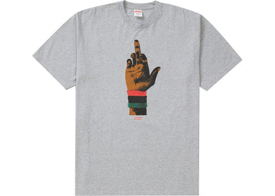 Supreme dead prez RBG Tee Grey