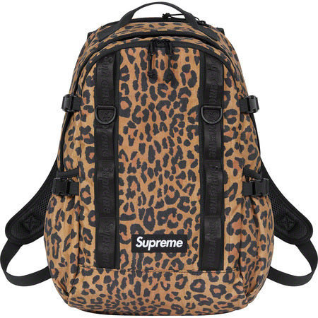 Supreme 42nd Backpack – BASEMENT_HK