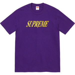 Supreme Slap Shot Tee Purple