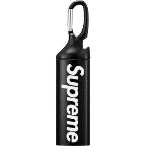 Supreme Lighter Case Carabiner Black