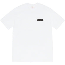 Supreme No More Shit Tee White