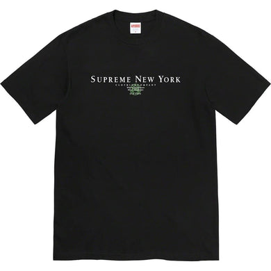 Supreme Tradition Tee Black