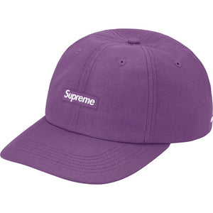 Supreme Cordura Small Box 6-Panel Purple