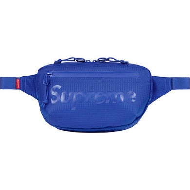 Supreme 50th Waist Bag Royal