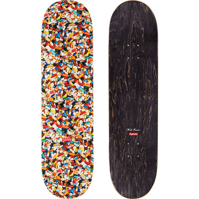 Supreme Pills Skateboard Deck