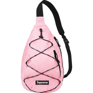 Supreme 52nd Sling Bag Pink