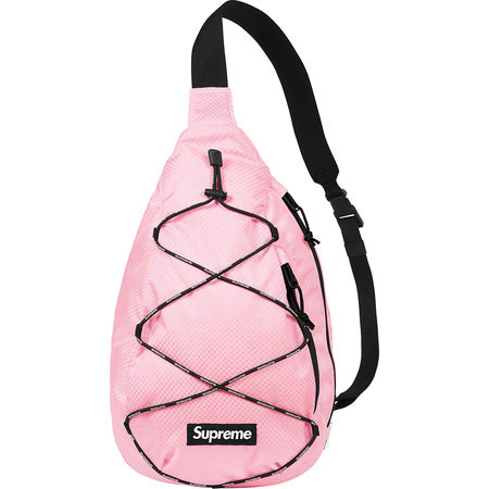 Supreme 52nd Sling Bag Pink