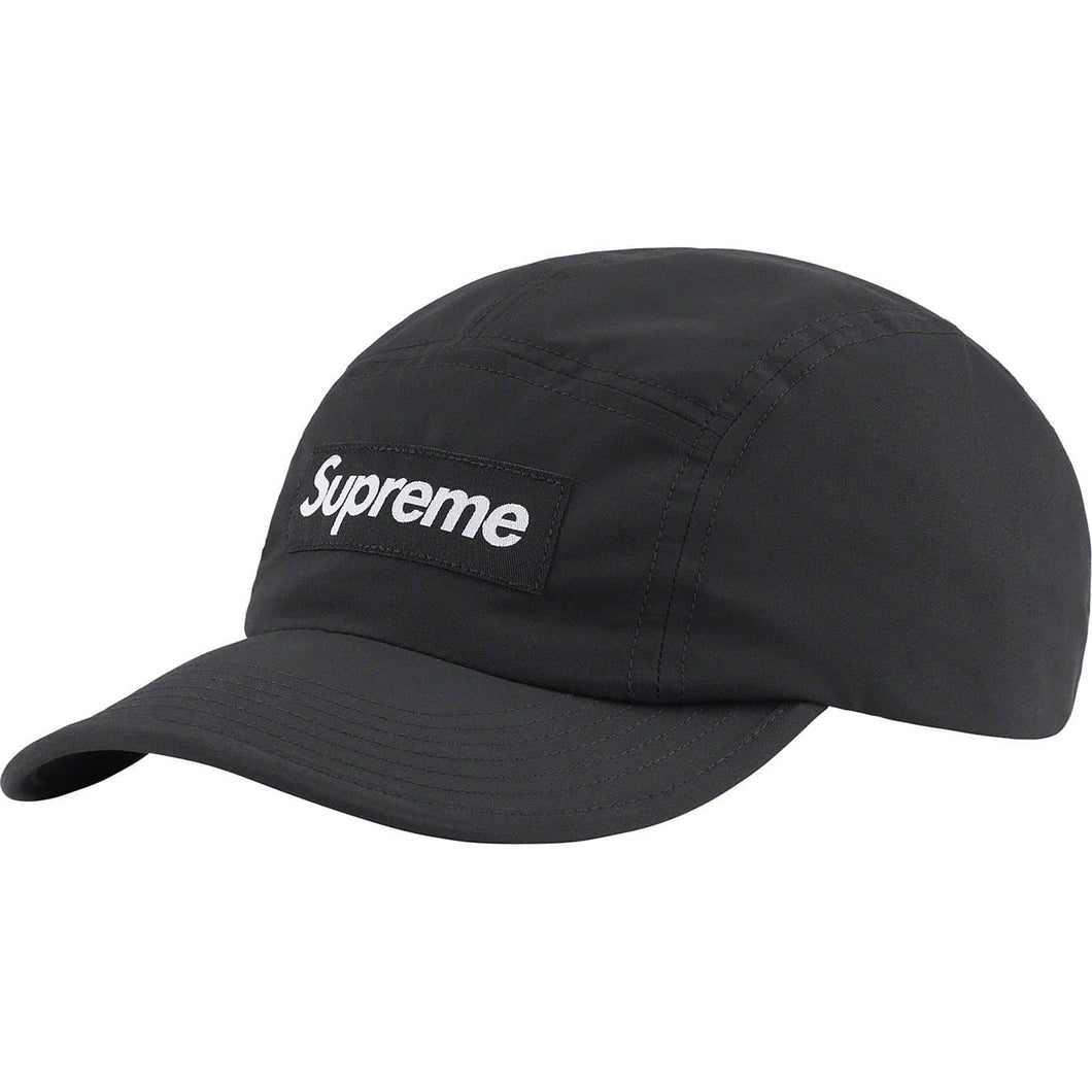 Supreme Ventile Camp Cap Black