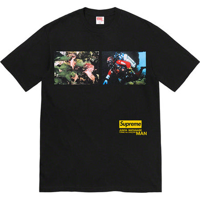 Supreme COMME des GARÇONS Nature Tee Black