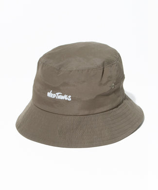 Bucket Hat (Olive)