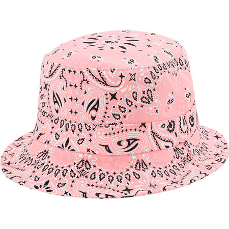 Supreme Bandana Crusher Pink