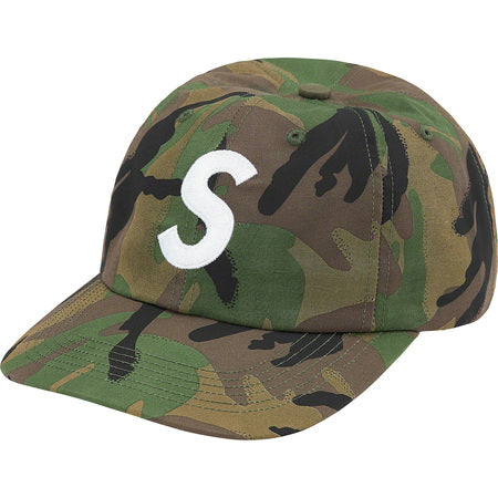 Supreme Ventile S Logo 6-Panel Camo