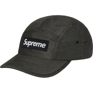 Supreme Kevlar Camp Cap Black