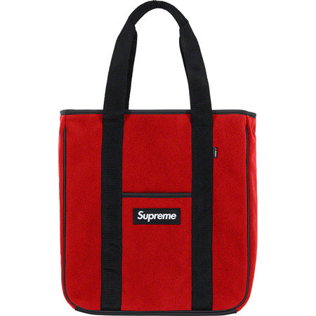 Supreme Polartec Tote