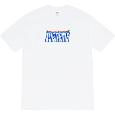 Supreme Ultra Fresh Tee White