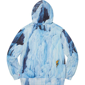 Supreme The North Face Ice Climb Hooded Sweatshirt