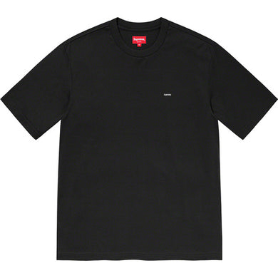 Supreme Small Box Tee Black SS